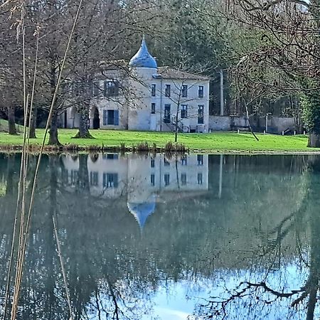Lodge Hôtel de Sommedieue Verdun Eksteriør billede