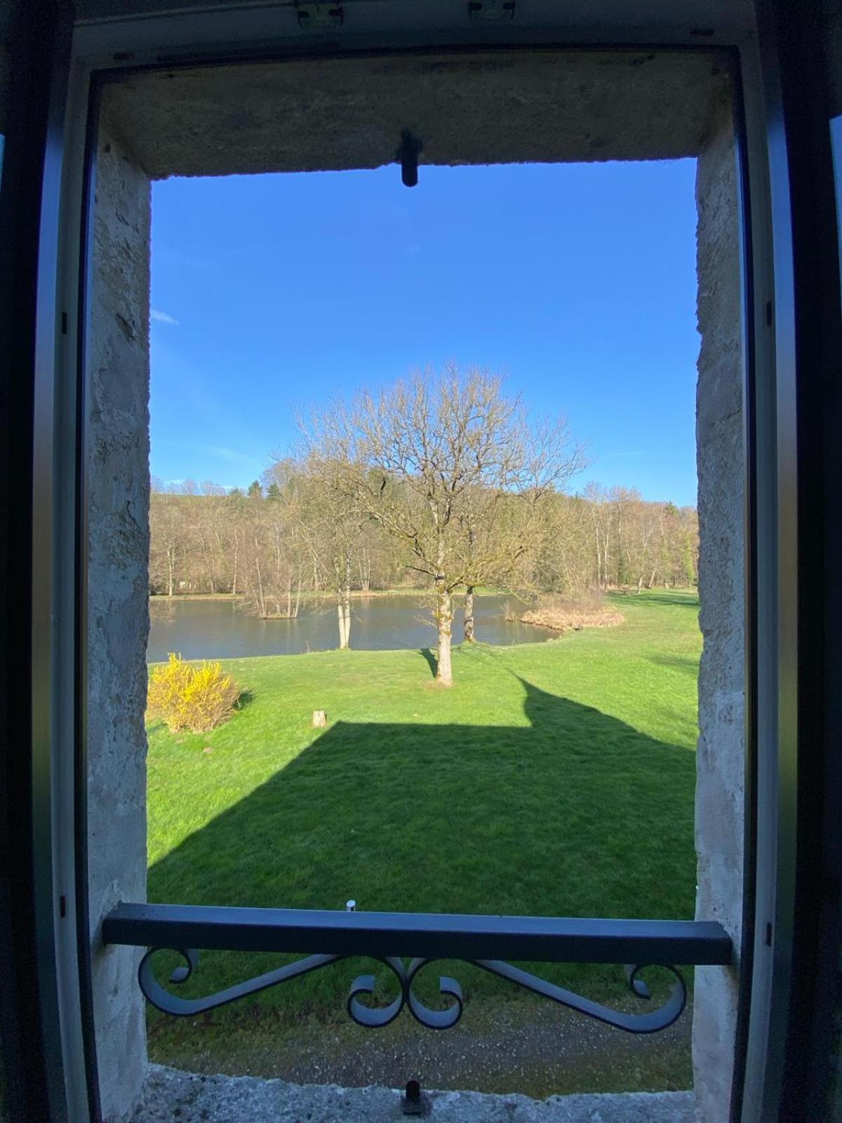 Lodge Hôtel de Sommedieue Verdun Eksteriør billede