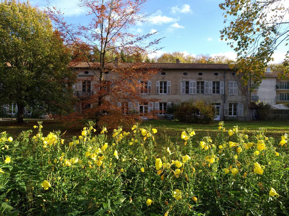 Lodge Hôtel de Sommedieue Verdun Eksteriør billede